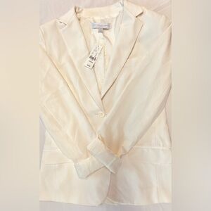 Off White New York & Company Stretch 4 Average